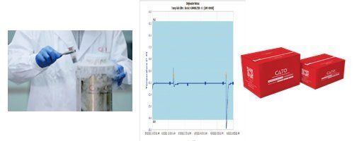專業(yè)的運輸方式，保護雜質(zhì)標準品狀態(tài)如一