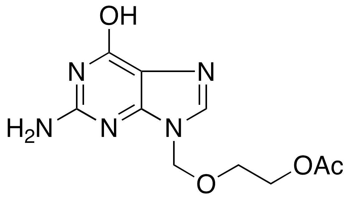 [102728-64-3] 醋酸阿昔洛韋