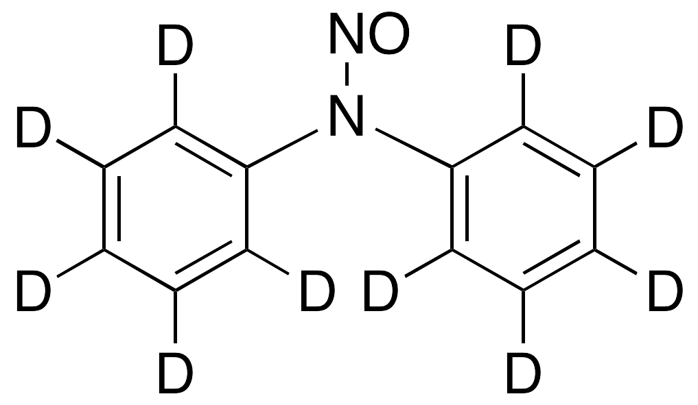 [42952-91-0] N-亞硝基二苯胺-d10