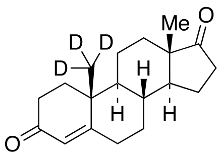 [71995-66-9] 雄烯二酮-d3