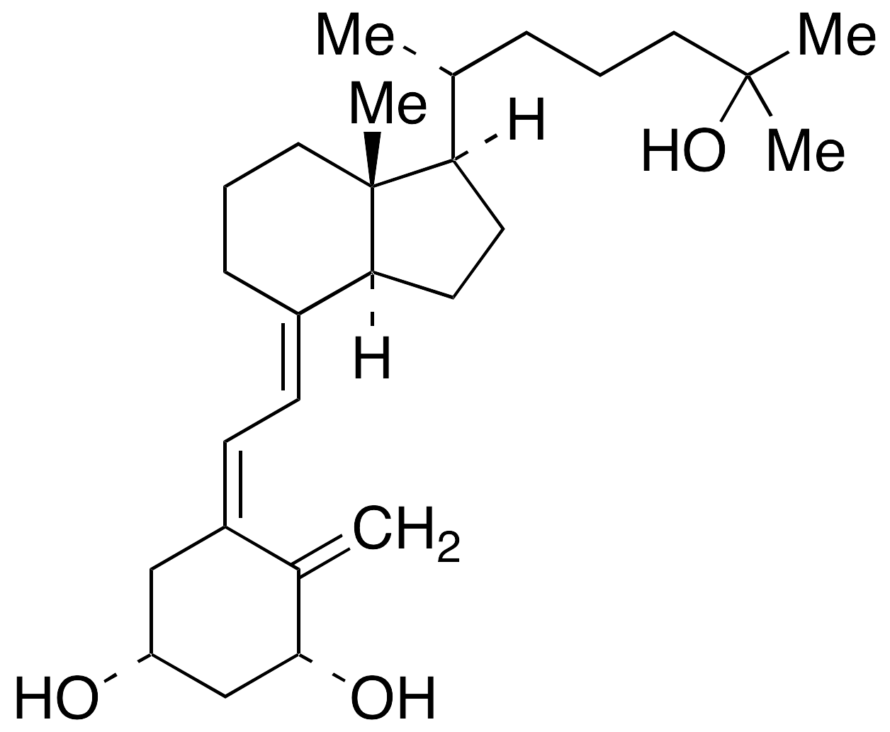 [66791-71-7] 1-表骨三醇