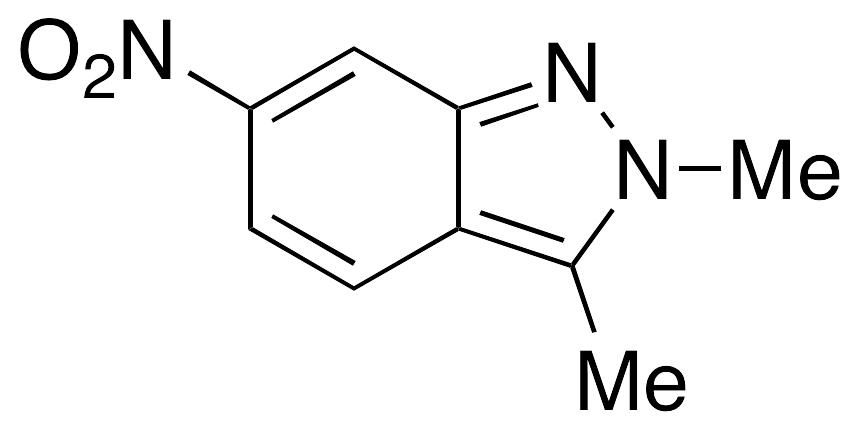 [444731-73-1] 2,3-二甲基-6-硝基-2H-吲唑