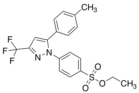 [2247197-67-5] 塞來(lái)昔布雜質(zhì)18