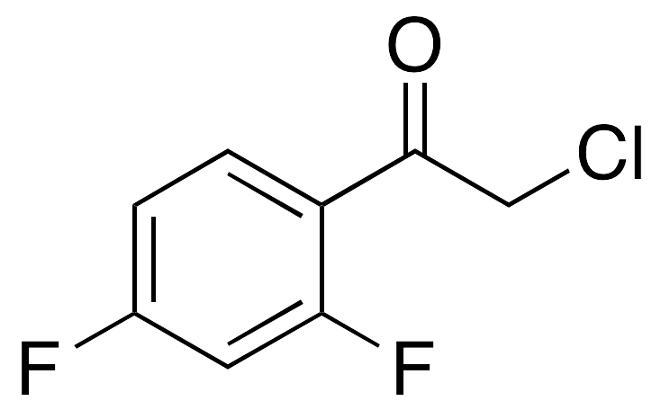 [51336-94-8] 2-氯-2'，4'-二氟苯乙酮