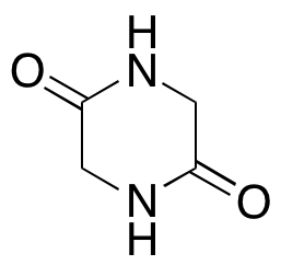 [106-57-0] 甘氨酸酐（2,5-哌嗪二酮）