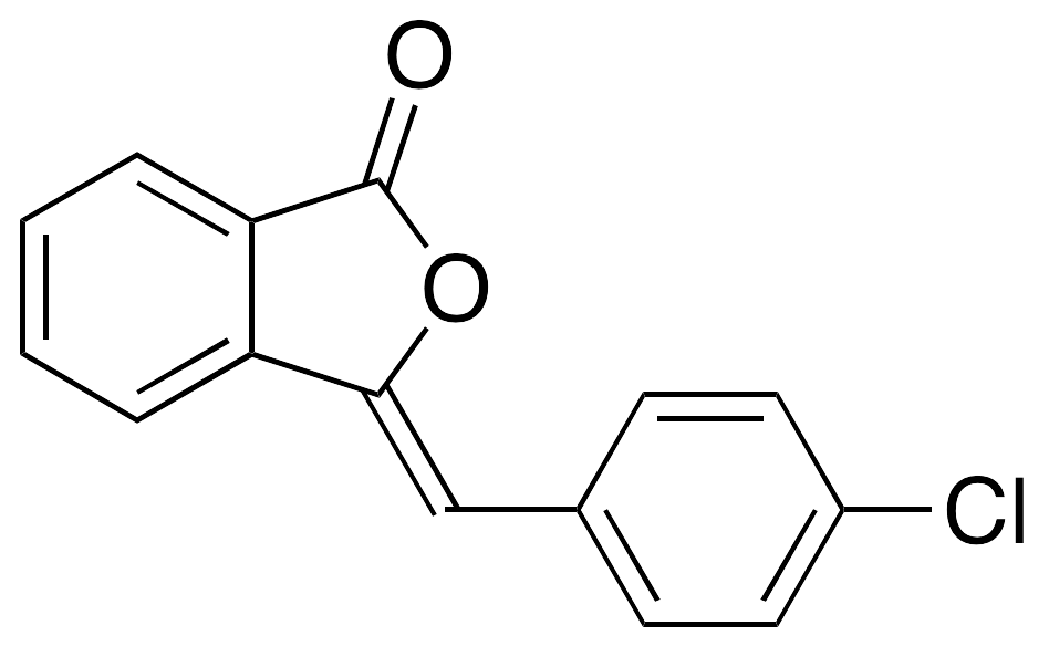 [20526-97-0] 3-（4-氯robenzal）鄰苯二甲酸酯