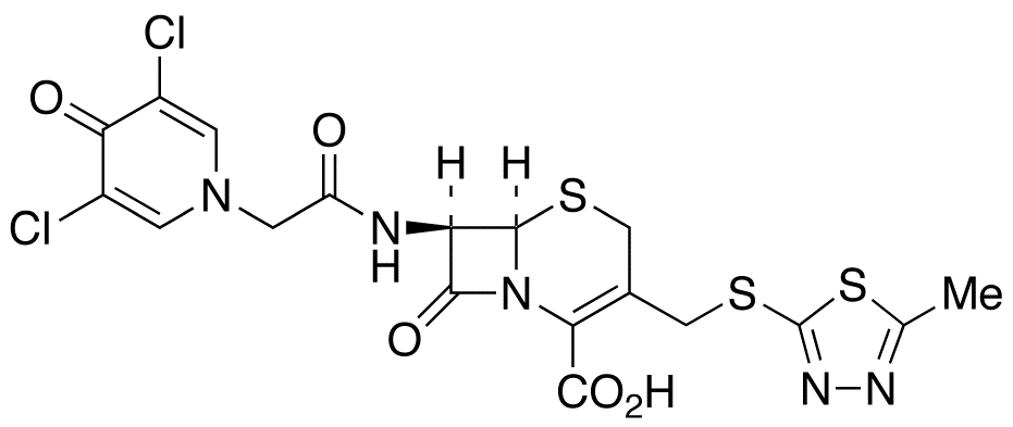 [56187-47-4] 頭孢扎酮