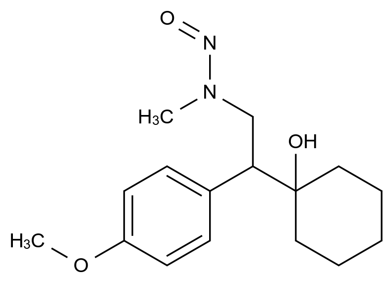 [2680662-11-5] N-亞硝基文拉法辛EP雜質(zhì)D
