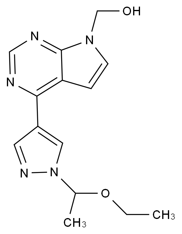 巴瑞替尼雜質(zhì)11