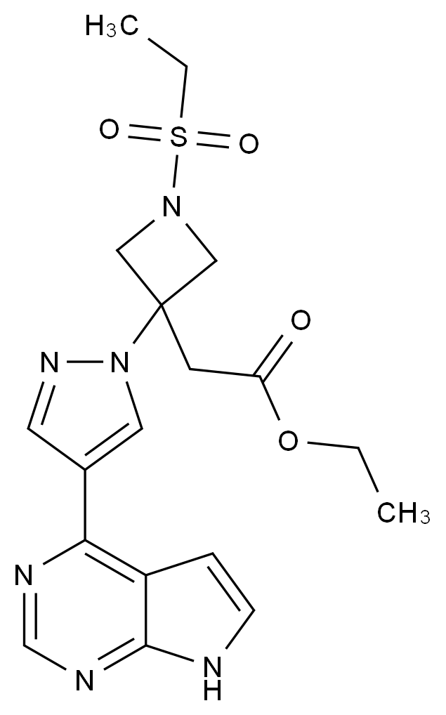 巴瑞替尼雜質(zhì)26