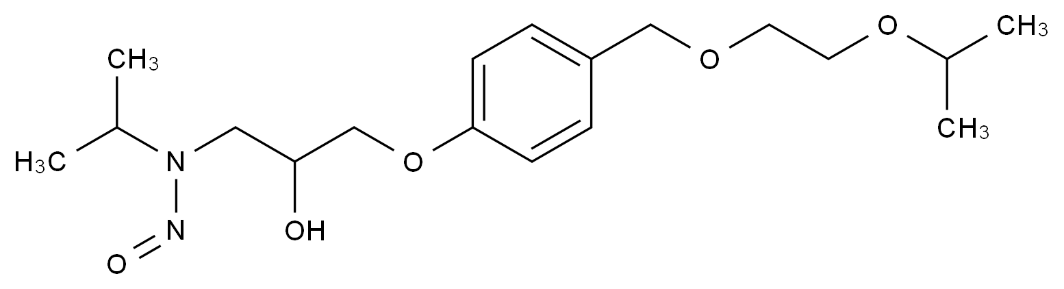 N-亞硝基比索洛爾
