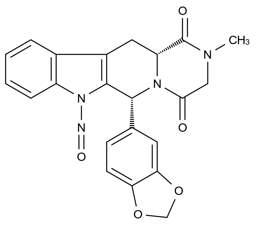 N-亞硝基他達(dá)拉非