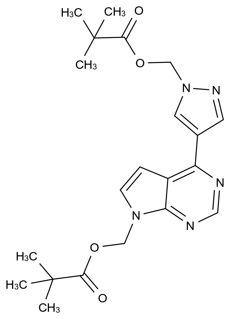 巴瑞替尼雜質(zhì)40