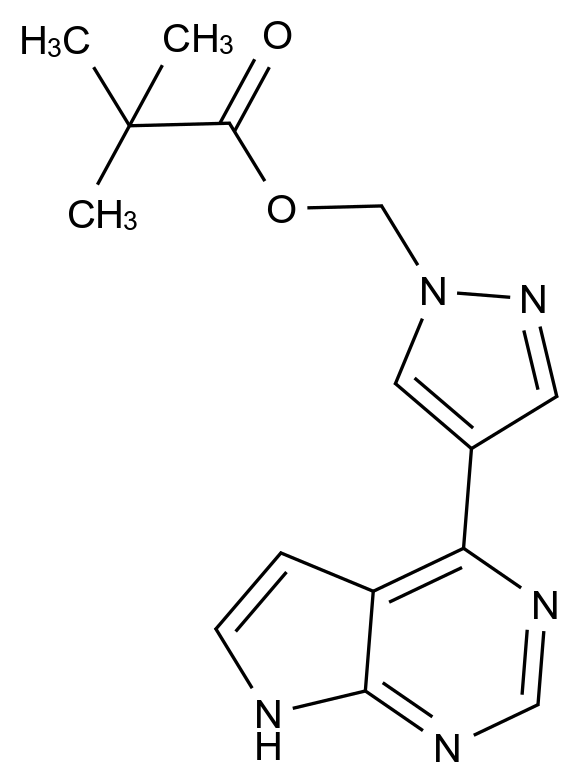 巴瑞替尼雜質(zhì)41