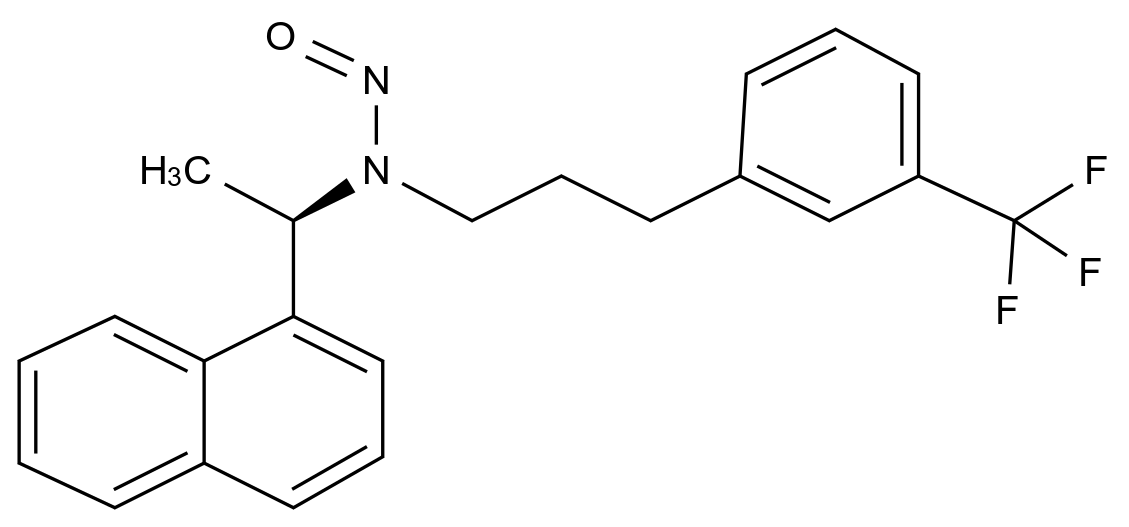 N-亞硝基-西那卡塞