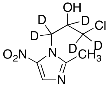 奧硝唑-d5