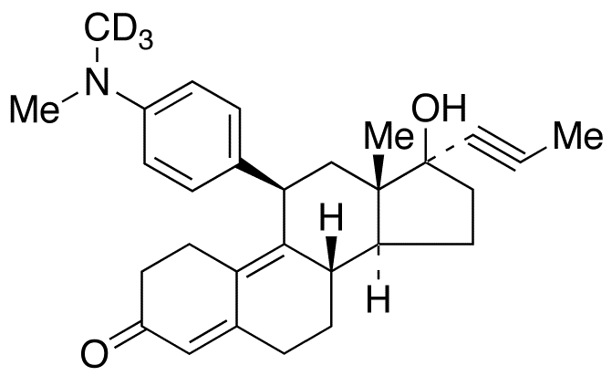 米非司酮-d3