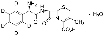 頭孢氨芐-d5水合物