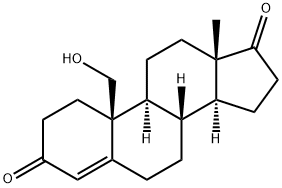 510-64-5_19-羥基雄甾-4-烯-3,17-二酮