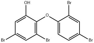 79755-43-4_6-羥基-2,2',4,4'-四溴聯苯醚