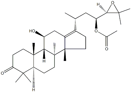 26575-95-1_澤瀉醇 B 乙酸酯