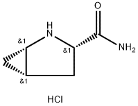 709031-39-0_(1S,3S,5S)-2-氮雜雙環(huán)[3.1.0]己烷-3-甲酰胺鹽酸鹽