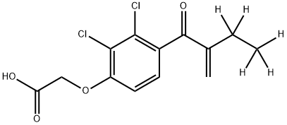 1330052-59-9_Ethacrynic Acid-d5