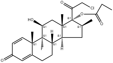 25122-46-7_丙酸氯倍他索