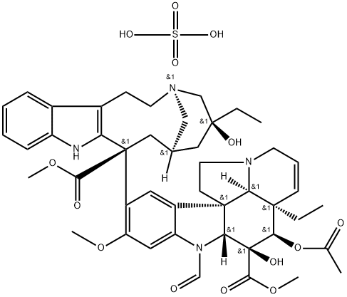 2068-78-2_硫酸長春新堿