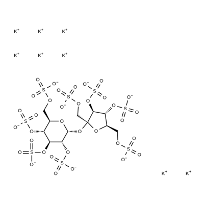 73264-44-5_蔗糖八硫酸酯鉀