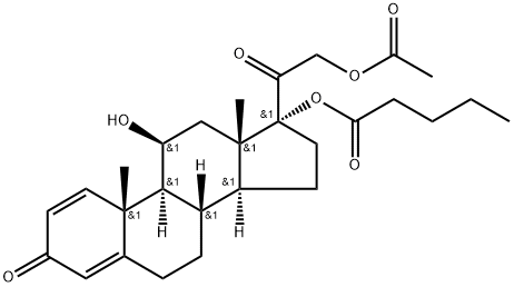 72064-79-0_潑尼松龍醋酸戊酸酯