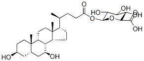 208038-27-1_鵝去氧膽酸24-酰基-Β-D-葡糖苷酸
