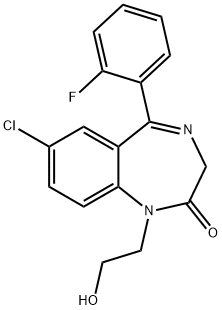 20971-53-3_N1-(2-Hydroxyethyl)flurazepam