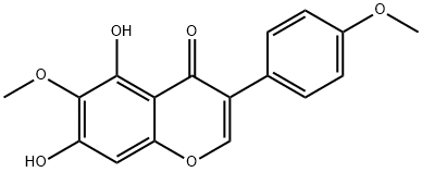2345-17-7_尼泊爾鳶尾異黃酮