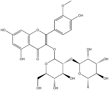 55033-90-4_異鼠李素-3-O-新橙皮糖苷