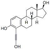 50394-90-6_4-hydroxyethynylestradiol