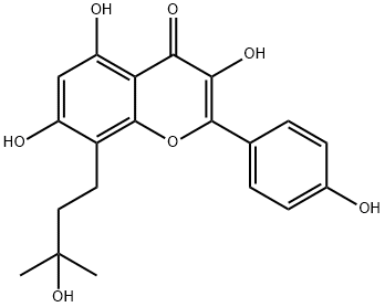 5240-95-9_去甲淫羊藿黃素