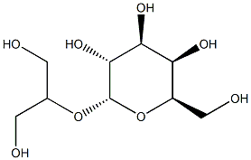 534-68-9_2-O-(α-D-Galactopyranosyl)glycerol