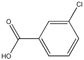 535-80-8_3-Chlorobenzoic acid
