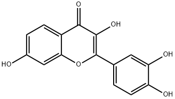 528-48-3_3,3',4',7-四羥基黃酮