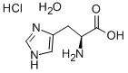 5934-29-2_L-鹽酸組氨酸一水物