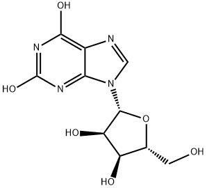 146-80-5_黃嘌呤核苷藥物雜質(zhì)