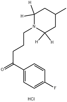 1219798-80-7_鹽酸美哌隆-D4/鹽酸甲哌酮-D4標(biāo)準(zhǔn)品