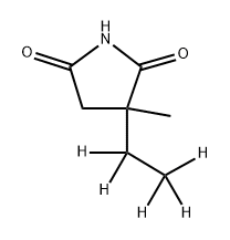 1989660-59-4_Ethosuximide D5標(biāo)準(zhǔn)品
