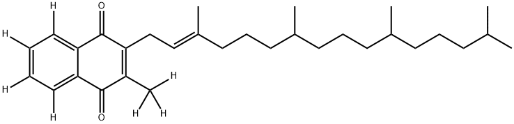 1233937-39-7_Vitamin K1-d7藥物雜質(zhì)