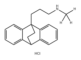 1329496-63-0_[2H3]-Maprotiline hydrochloride標(biāo)準(zhǔn)品