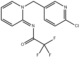 1689566-03-7_N-[(E)-1-(6-氯-3-吡啶基)甲基-2(1H)-吡啶亞基]-2,2,2-三氟乙酰胺標(biāo)準(zhǔn)品