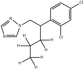 1628110-84-8_(±)-Penconazole-d7 (perrtyl-3,3,4,4,5,5,5-d7)標(biāo)準(zhǔn)品