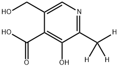 1435934-03-4_4-Pyridoxic Acid-D3標(biāo)準(zhǔn)品