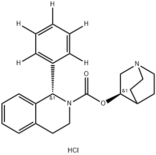 1426174-05-1_Solifenacin-d5 Hydrochloride標準品
